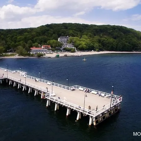 Przy Maksimie Orlowo Gdynia Exterior photo