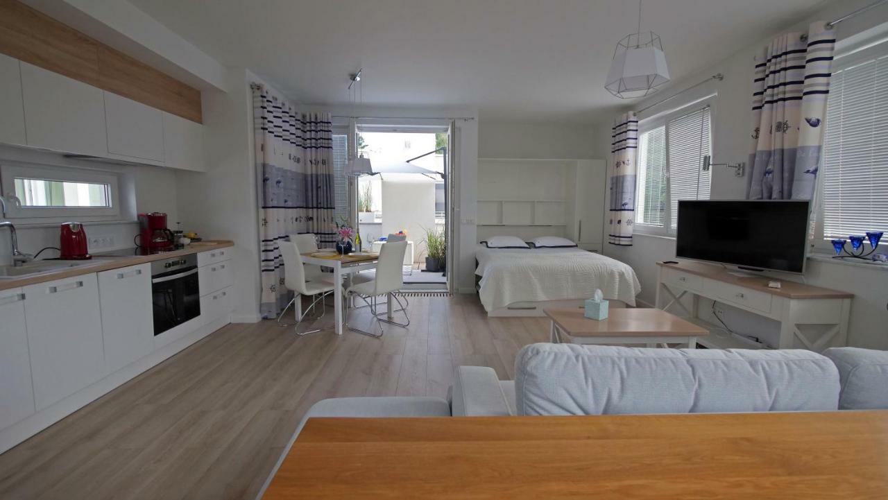 Przy Maksimie Orlowo Apartment